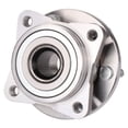 thumbnail image 4 of CCIYU 513109 Wheel Hub and Bearing Assembly Replacement For fit 1990-1996 Dakota,1992-1996 2017 Viper Wheel Hubs 6 Lugs (2), 4 of 5