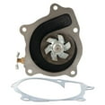 thumbnail image 3 of Complete Tractor Water Pump For John Deere 244J Indust/Const RE518520, 3 of 4