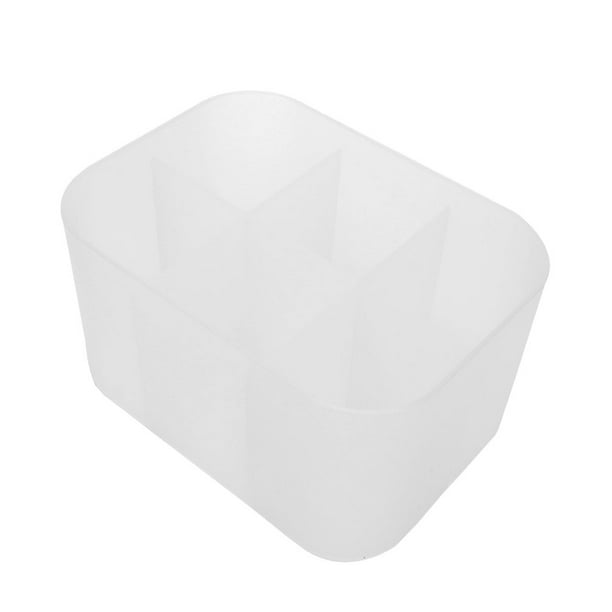 Organizador de almacenamiento de uñas, caja de almacenamiento para decoración de uñas, caja de almacenamiento vacía para decoración de uñas, contenedor de manicura probado y confiable