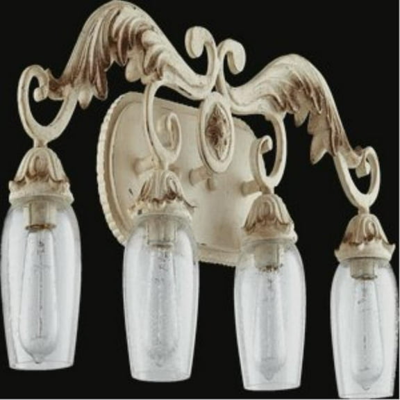 4 Light Bathroom Light Fixture in Transitional Style 27.5 inches Wide By 14 inches High Bailey Street Home 183-Bel-1765672