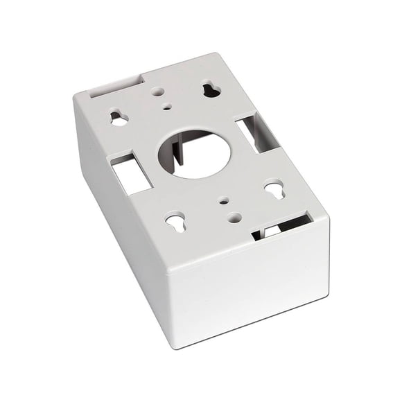Caja para pared Intellinet 4.8CM de profundidad. INTELLINET NETWORK SOLUTIONS 517874