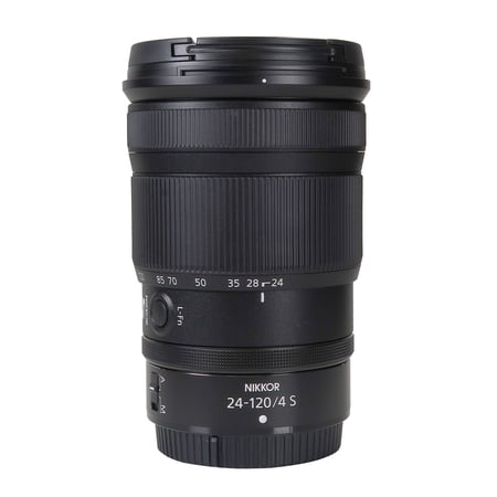 【中古】 【良品】 ニコン NIKKOR Z 24-120mm f/4 S