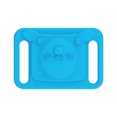 thumbnail image 1 of LSLJS Housse de Protection Localisation Étui en Silicone Anti-Perte avec Boucle pour Étui, Fournitures pour Animaux, 1 of 1