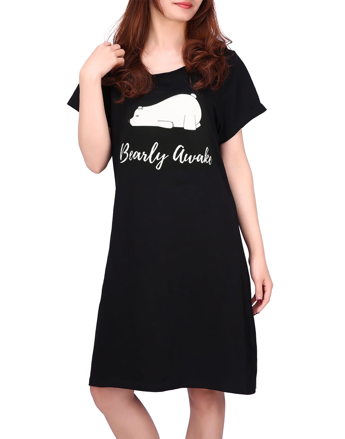 5x cotton nightgowns