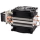 thumbnail image 5 of 2X 12V 6A Termoeléctrico Peltier Semiconductor Refrigerador Refrigeración Sistema de Refrigeración Equipo de Ventilador del Refrigerador para Refrigeración por Aire, 5 of 5