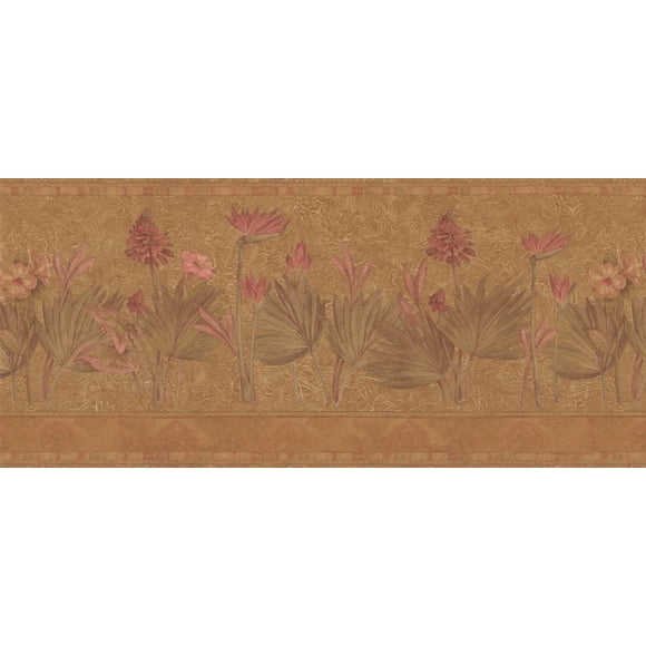 Brewster Wallcoverings Wallpaper Border # S5232B