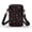 Schnauzer Dog Pattern Design, variant on HELLHERO Crossbody Sling Bag for Men, Women Outdoor TravelPiano and Guitar Patterns Crossbody Small Bags Double Zipper