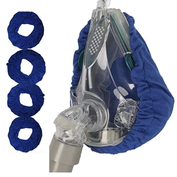 Universal Headgear Protective Pad Pressure Relief Strap Ventilator Headgear Pressure Relief Strap Universal Ventilator Accessories for ResMed Weveo