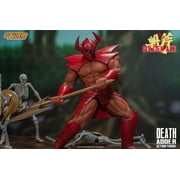 Golden Axe Death Adder 1:10 Scale Action Figure