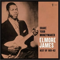 Elmore James - Shake Your Moneymaker: Best Of 1951-62 - Music & Performance - Vinyl
