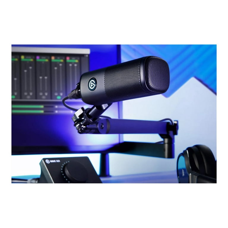 Elgato Wave DX Condenser, Dynamic Microphone: Electronics