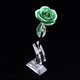 thumbnail image 4 of Soporte de Rosa Dorada Bling Bling Tallo Largo, 4 of 12