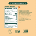 thumbnail image 3 of Olipop Prebiotic Soda Pop, Orange Squeeze, High Fiber, 12 fl oz 12 Pack, 3 of 9
