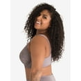 thumbnail image 3 of Leading Lady, The Ava, Lace Bra, Underwire Lightly Padded Cups, Smoothing Sides, Adjustable, Padded Straps, Lift and Shape (Women's & Women's Plus), 3 of 5
