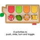 thumbnail image 5 of Juguete plegable Fisher-Price Hide & Peek para bebés de más de 9 meses, 5 of 7