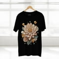thumbnail image 6 of Floral Shirt, Shirt with Flower, Tee Shirt with Antique Flower, 6 of 18