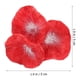 thumbnail image 2 of BESTYASH 2Ud De Acuarios Con Flotantes Y Coral Artificial En Resina Roja, 2 of 6
