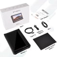 thumbnail image 4 of GTMEDIA Monitor,Ips 1080p DisplayIps 1080p 11.6-inch Portable Mate X And Play Dual Screen Monitor Portable Dual Screen Monitors Fhd 1080p Screen With Monitor Ips Display Easily Fhd 1080p Ips, 4 of 6