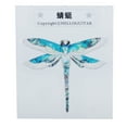 thumbnail image 2 of TISHITA 3x Universal Body Headstock Sticker Decal Guitars Bass Ukulele Banjo Accs DIY, 2 of 5