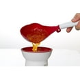 thumbnail image 2 of Prepworks Canning Scoop with Pot Rim Clip, Heat-Safe Canning Tool for Homemade Jams and Pickling, Fills One Half-Pint Jar per Scoop, 2 of 5