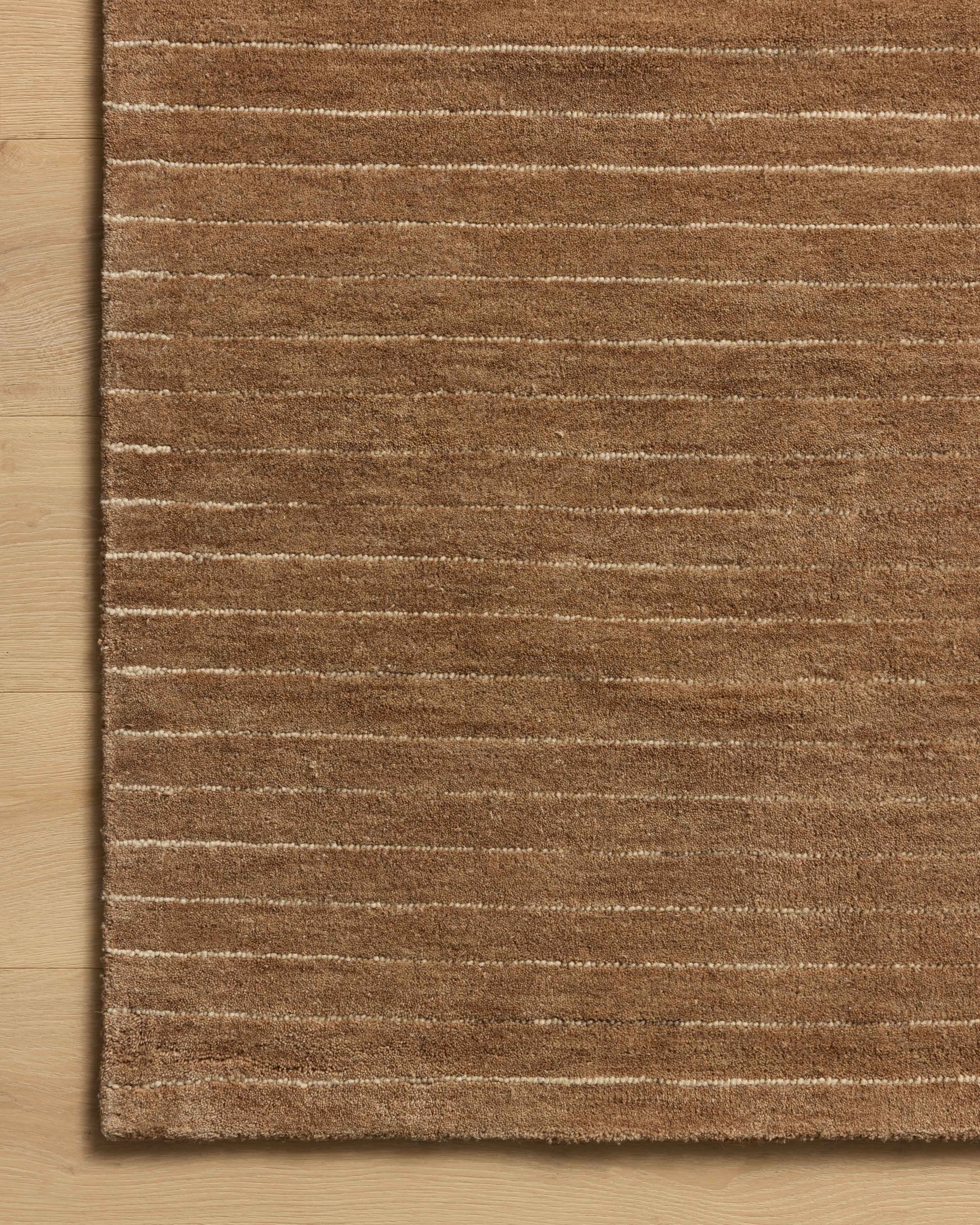 Chris Loves Julia x Loloi Henry Rust / Natural 9'-3" x 13' Area Rug