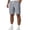 Dark Gray, variant on Satingcolo Mens Trunks Summer Beach Shorts Vacation Casual Athletic Shorts Daily Wear Comfy Waist Lightweight Shorts With Pockets Black XL