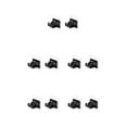 thumbnail image 1 of Naiovety Self Adhesive Window Curtain Rod Clip Towel Clamp Bedroom Nail-free Hanger Detachable Puncture-free Holder Rods Type5 NO5, 1 of 1