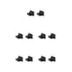 thumbnail image 1 of Barra de cortina autoadhesiva Yuarrent para ventana de cocina Clip desmontable Type2 NO2, 1 of 1