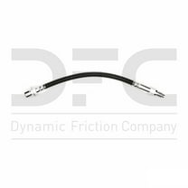 Front Dynamic Friction Company Brake Line Hose 350-54041 For 1985-1986 Ford LTD, 1985-1986 Mercury Marquis, 1985-1993 Ford Mustang