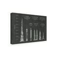 thumbnail image 2 of Trademark Fine Art 'Architectural Heights' Canvas Art by Ethan Harper, 2 of 4
