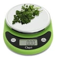 thumbnail image 1 of Ozeri Pronto Digital Multifunction Kitchen and Food Scale, Compact, Lime Green, 1 of 5