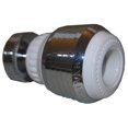 thumbnail image 1 of Aérateur Pivotant Blanc Chrome, 1 of 1