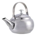 thumbnail image 6 of CoreLiving Stovetop Tea Kettle, Whistling Tea Pot for Stove Top, Stainless Steel Water Kettle for Hot Water & Tea, Fast Boiling Cool Touch Handle for Gas & Electric Stoves, 6 of 6