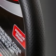 thumbnail image 7 of Plasticolor Dodge Deluxe Series Universal Steering Wheel Cover, Black & Red, 1 Pc, 1 lb, 7 of 7