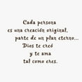 thumbnail image 3 of Hallmark VIDA Spanish-Language Religious Birthday Card (God Created You and Loves You), 3 of 7