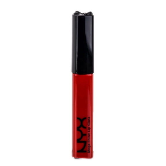NYX Cosmetics Mega Shine Lip Gloss Perfect Red