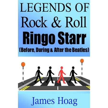 Legends of Rock & Roll - Ringo Starr (Before, During & After the Beatles) -