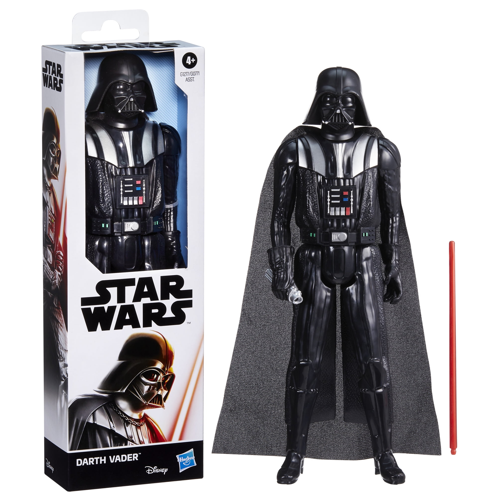 Star Wars Titan Hero Series Darth Vader Action Figure (12")