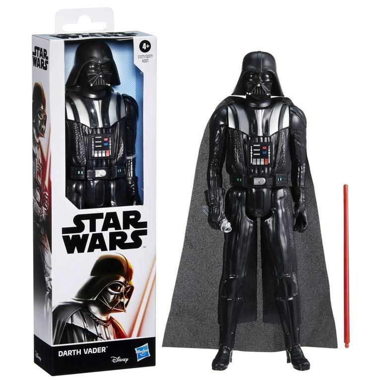 Star Wars Darth Vader Titan Hero Action Figure 12