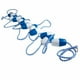 thumbnail image 1 of Cuerda Divisoria de Seguridad para Piscinas con Flotadores de 7.3 M, 1 of 3
