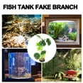 thumbnail image 3 of YSNOOWE Para Acuario Con Artificiales De Hojas De Loto Para Paisajes Acuáticos, 3 of 6