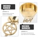 thumbnail image 3 of Pentacle Design Brass Burning Censer Incense Burner Copper Charcoal, 3 of 4