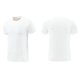 thumbnail image 3 of Tops para hombre, blusas y camisas de cuello redondo y manga corta para hombre, blusas de verano para hombre de malla transpirable elástica ajustada cómoda deportiva informal de manga corta con cuello, 3 of 3