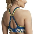 thumbnail image 3 of Sculptresse Womens High Impact Underwire Sports Bra Style-9441, 3 of 6