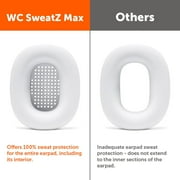 Airpods Max Earpad Sweat Covers - WC SweatZ Max