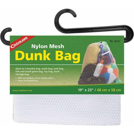 Coghlan's 19 X 23 Mesh Dunk Bag