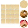 thumbnail image 1 of CTIRCHIU 20pcs Crystal Cellophane Flower Wrap Waterproof for Holiday Season, 1 of 5