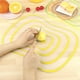 thumbnail image 1 of Moyic Mini Flexible Ultrafino Hortofrutícola Tabla de Cortar Tapete Utensilio Cocina Cocina y Comedor Amarillo S Moyic JJ5868-04, 1 of 3
