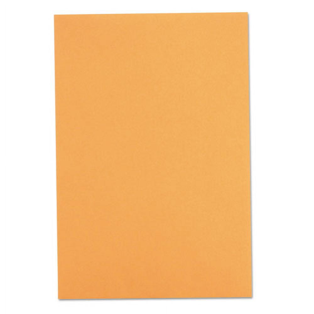 Universal Catalog Envelope, #1 3/4, Cheese Blade Flap, Gummed Closure, 6.5 x 9.5, Brown Kraft, 500/Box -UNV40165