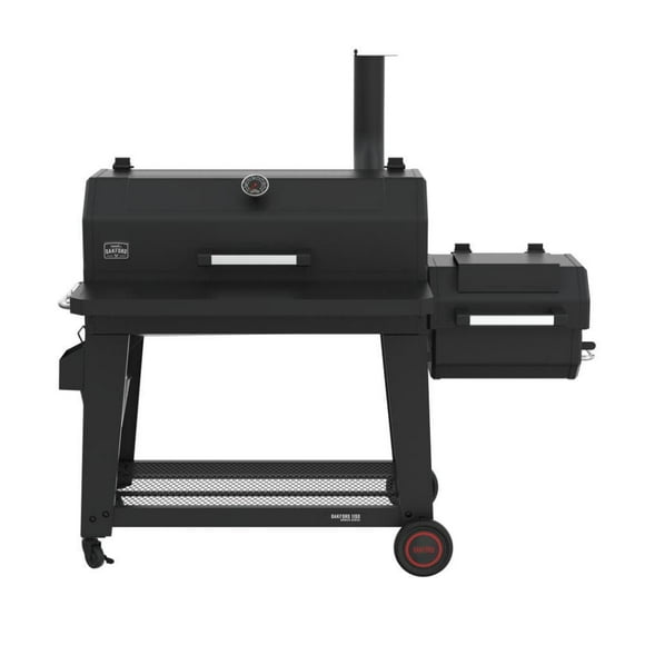 Oakford 1150 Reverse Flow Offset Smoker Charcoal Grill
